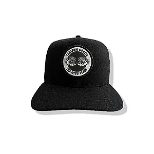 BONÉ CARLSON GRACIE LOGO