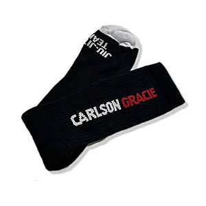 MEIA CARLSON GRACIE CANO ALTO