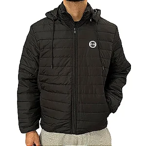 JAQUETA PUFFER CARLSON GRACIE