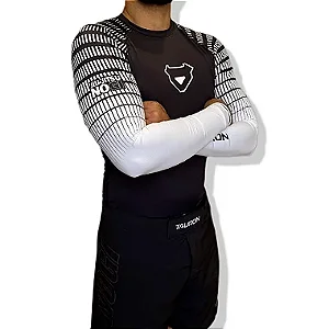 RASHGUARD TAURON ML DIVERSAS CORES
