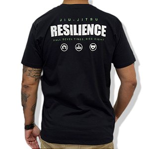 CAMISETA RESILIENCE
