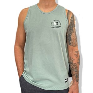 REGATA MEDITAÇÃO - VERDE MENTA