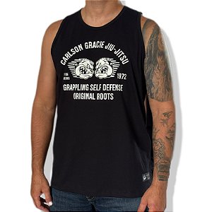 REGATA CARLSON GRACIE SELF DEFENSE