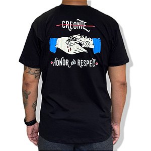 CAMISETA TAURON NO CREONTE