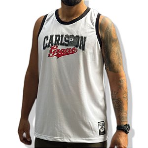 REGATA BASQUETE DESTROY COLLAB CARLSON GRACIE