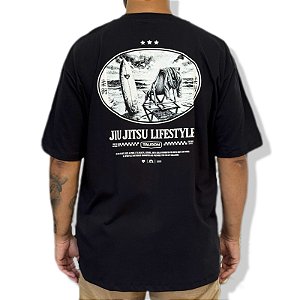 CAMISETA TAURON BJJ BEACH OVERSIZED