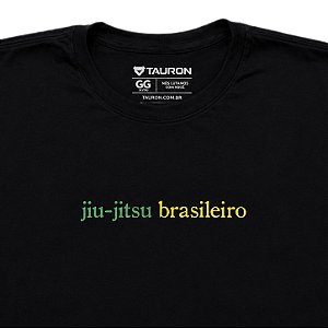 CAMISETA TAURON JIU-JITSU BRASILEIRO