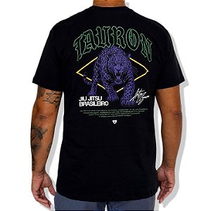 CAMISETA TAURON PANTANAL