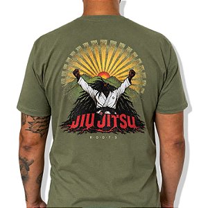 CAMISETA TAURON RAÍZES