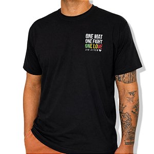 CAMISETA TAURON ONE LOVE RAÍZES
