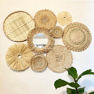 Composição Fuzuê | 9 Peças