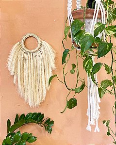 Escultura de Parede Dendê