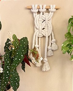 Escultura de Parede Ethnicity