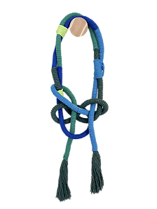 Colar de Parede Pavão