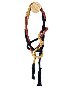 Colar de Parede Uirapuru