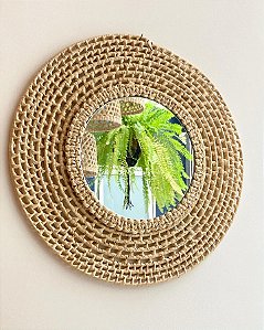 Espelho Málaga | 40 cm