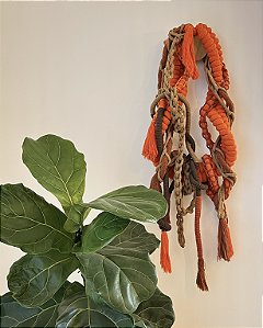 Escultura de Parede Origens