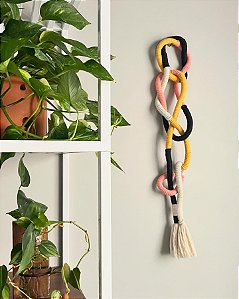 Colar de Parede Black Sweet