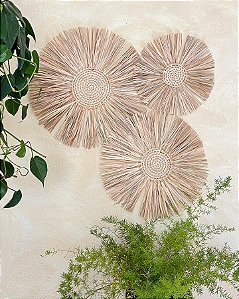 Trio de Mandalas Ethnic