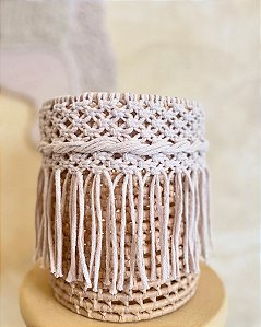 Cachepot Boho Chic