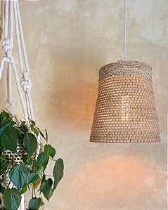 Luminária Pendente Sobral | 28 cm x 30 cm