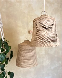 Luminária Pendente Aquiraz | 28 cm x 33 cm