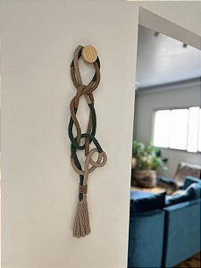 Colar de Parede Nature