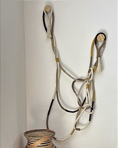 Colar de Parede Terroso