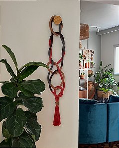 Colar de Parede Tororó