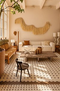 Escultura de Parede Sisalana| 2,5m