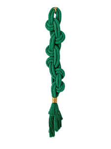 Adorno de Parede Fluid | Verde Bandeira