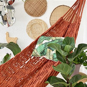 Rede de Descanso | Terracota