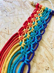 Mini Painel de Parede Pride | 35 cm