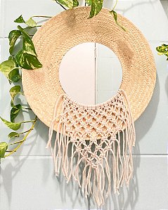 Espelho Andaluzia | Redondo 40 cm