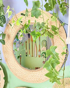 Espelho Punta del Este| Redondo 60 cm