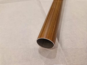 VARÃO PARA CORTINA EM ALUMINIO BARRA COM 2,00 MTS