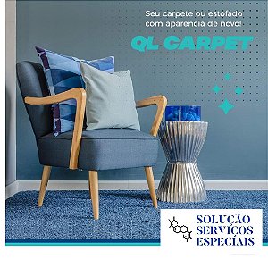 QL CARPET - Limpeza de Carpetes