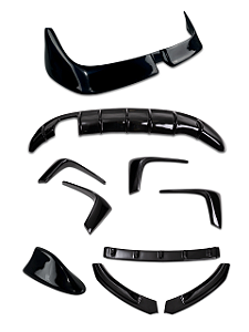 Body Kit Gol G6 Oett