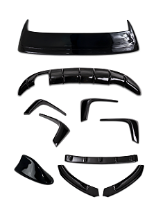 Body Kit Gol G6 Race