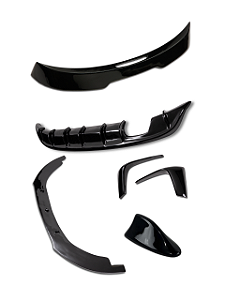 Body Kit Gol G7/G8 OEM