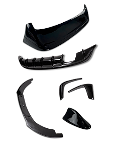 Body Kit Gol G7/G8 Race