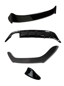 Body Kit Up Vr6 2018 à 2021