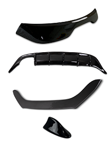 Body Kit Up Gti Tsi - 2018 à 2021