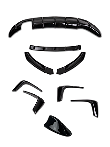 Kit Esportivo Gol G6 - Sem Aerofólio