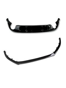 Kit Esportivo Golf Gti Mk7 - Sem Aerofólio