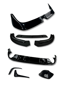 Body Kit Gol G7 Oett Aggressive