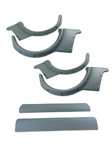 Fender & Soleira Jimny 1999 até 2018