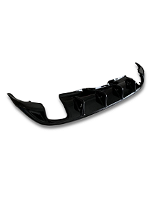 Difusor Spoiler Traseiro Jetta Gli Tsi