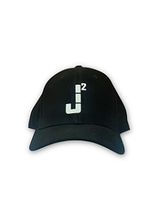 Boné Dadhat Brim J2 - Preto