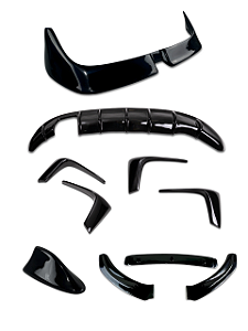 Body Kit Gol G5 Oett